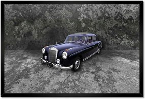 Poszterek keretben 60x40 Oldtimer Mercedes Auto