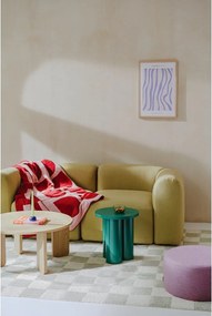 Zöld ülőke Oly – noo.ma