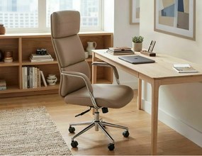 Q-03 forgószék bézs