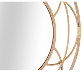 Fali tükör ø 60 cm Valencia – Mauro Ferretti