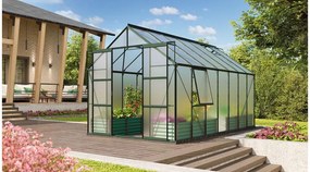 ĂŒveghĂĄz VITAVIA URANUS 11500 PC 6 mm zöld szĂnƱ LG581