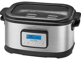 ProfiCook PC-SV1112 Sous Vide edény lassú főzéshez