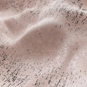 Szövet Függöny Anyag Odys 305cm púderrózsaszín