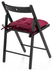 Bársony székpárna 40x40 cm Aleksa – Restilo