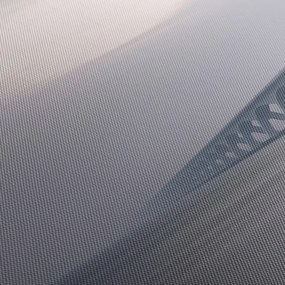 Egy híd képe a ködben (120x50 cm)
