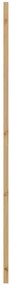 Belső Ajtó ORKDAL Barna 86 x 211 cm Furnér