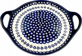 Kerámia tálca fülekkel GU1333A/166A Boleszláv