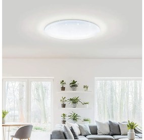 Eglo Eglo 33669 - LED RGBW DimmelhetĆ mennyezeti lĂĄmpa TOTARI-C LED/43W/230V + tĂĄvirĂĄnyĂtĂł EG33669