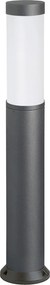 NOVOLUX 391B-F0224B-04 MAXIMA Modern Kültéri Állólámpa Antracit, Fehér LED IP55
