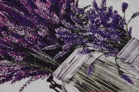 Fürdőszobaszőnyeg Szett (2 db) Purpura