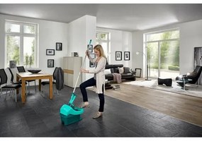 Leifheit Profi felmosószett, felmosó és pedáloscsavaróvödör egyben 55096