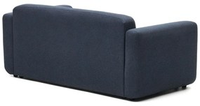 Sötétkék kanapé 188 cm Neom – Kave Home