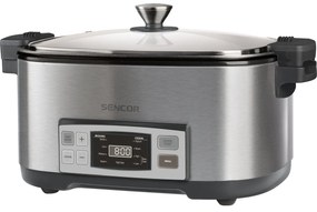 Sencor SPR 5500SS lassú tűzhely