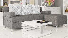 Kanapé Dorien zsámollyal (Lux 05 + Evo 32). 1060581