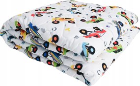 Nyári Paplan Vékony 100x135 Gyerek Antiallergén Lengyel Autós Termék