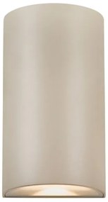 Nordlux - LED Kültéri fali lámpa ROLD LED/10,5W/230V IP54 krémes