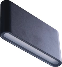 AZZARDO 4340 CREMONA Modern Kültéri Fali Lámpa LED IP54