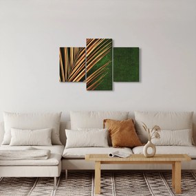 Kép levéllel (90x60 cm)
