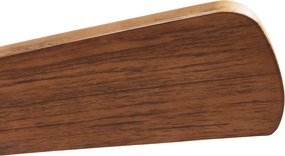 Kichler modern mennyezeti ventilátor link dió polírozott nikkel elsklf-link-54-pn