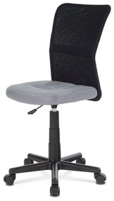 ka-2325 Scaun pivotant de culoarea gri