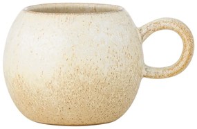 Krémszínű kőedény bögre 410 ml Paula – Bloomingville