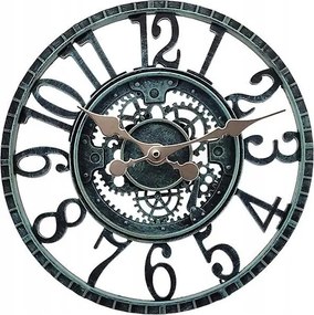 Falióra Kültéri Beltéri Retro Vízálló 30CM