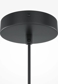 Maytoni skandináv boho függeszték roots bézs fekete mymod191pl-01w1