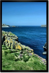 Poszterek keretben 40x60 Carrick A Rede