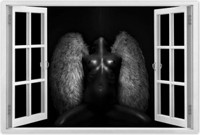 Poszterek 90x60 Aktok Meztelenség Szerelem Fotó