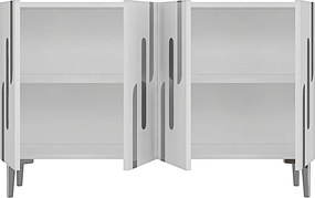 Ece 120 - White, Silver