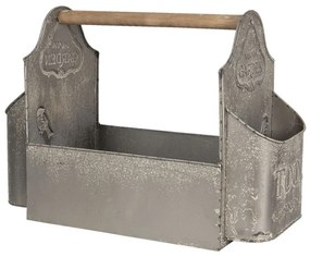 Vintage kerti szerszámosláda Garden Tool