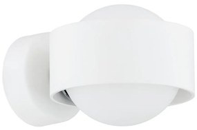 Argon 8057 - Fali lámpa MASSIMO PLUS 1xG9/6W/230V fehér