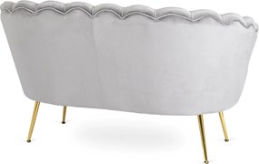 Kanapé szürke színben ZENDAYA