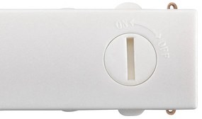 SLV 48V SYSTEM 1006738 Sínreflektor 1x16W/LED 3000K 1030lm IP20