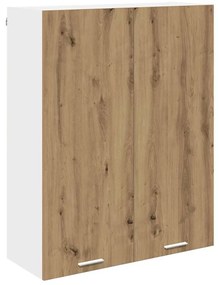 Függő szekrény Riga Artisan tölgy 80 x 31 x 100 cm Faanyag