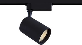 Maytoni TRACK TR003-1-6W3K-B Sínreflektor LED/450LM 450LM IP20