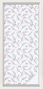 Furnér Ablakfólia Szélvédőre Adatvédelem Növényi levelek 50x116