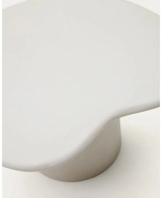 Kerti dohányzóasztal 77x83 cm Macarella – Kave Home