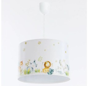 Gyerek csillár zsinóron SWEET DREAMS 1xE27/60W/230V átm. 30 cm