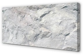 Canvas képek Kő beton absztrakció 100x50 cm