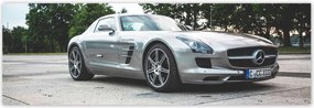 Poszterek 200x66 Mercedes Autó