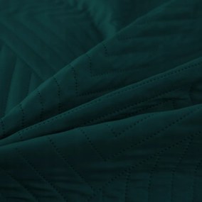 Ágytakaró CALDERA, petrolkék Méret: 170 x 210 cm