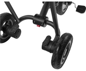 Lionelo - Gyermek tricikli TRIS sötét kék