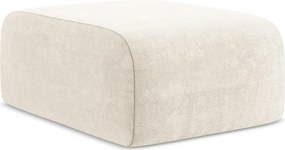 Bézs zsenília lábtartó Lani – Makamii