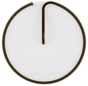 Globo 48439-50-LED Dimmelhető mennyezeti lámpa RODAN LED/50W/230V 3000-6000K+ távirányító