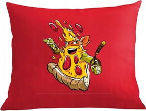 Párna+párnahuzat Tini Nindzsa Teknőc Pizza