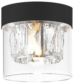 Zuma Line C0389-01A-P7AC - GEM mennyezeti lámpa 1xG9/28W/230V