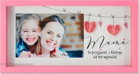 Képkeret Anyák Napjára Anya Barát 10x15