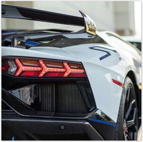 Poszterek 140x140 Sport autó tuning autó