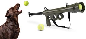 Labdakilövő játékpuska kutyáknak